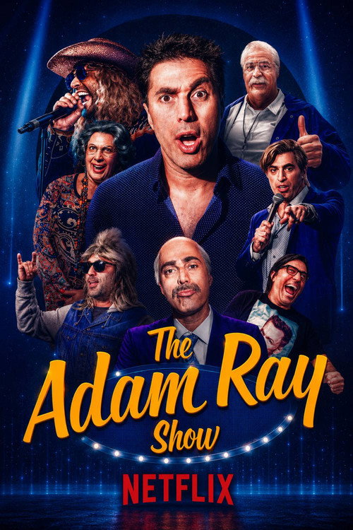 The Adam Ray Show