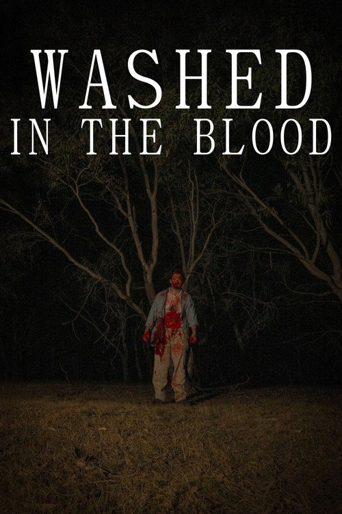 Washed In The Blood