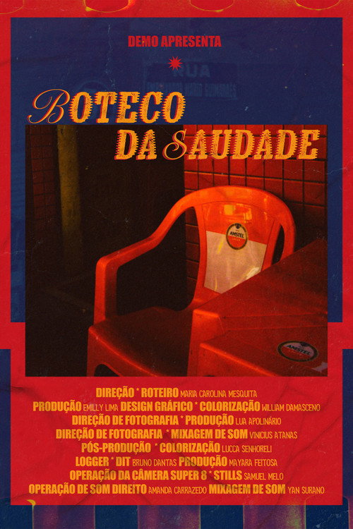 Boteco da Saudade