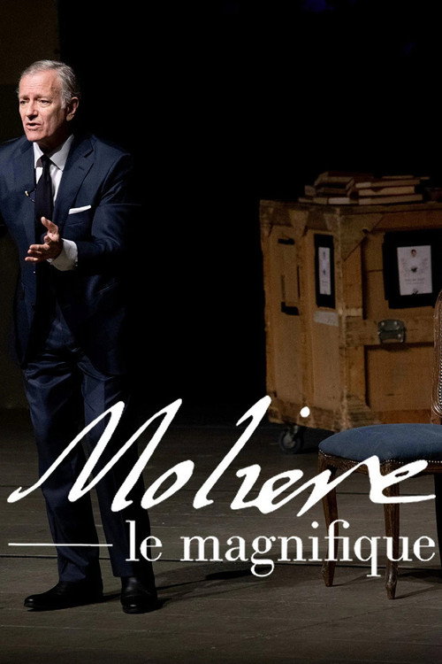Molière, le magnifique