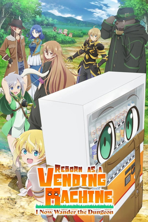 Reborn as a Vending Machine, I Now Wander the Dungeon