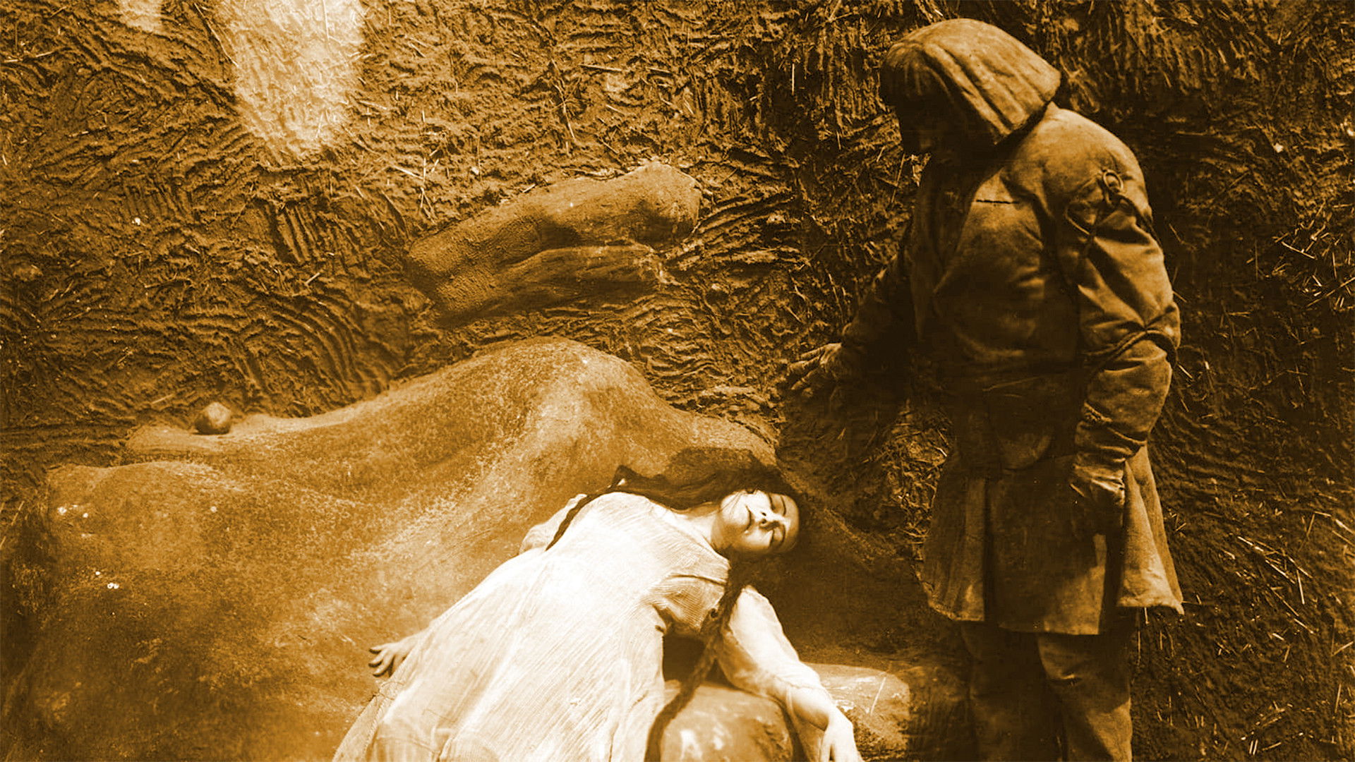 The Golem: How He Came into the World