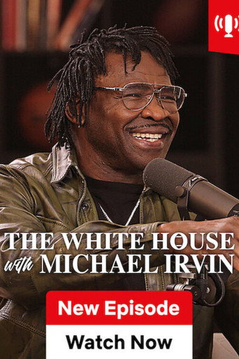 The White House with Michael Irvin