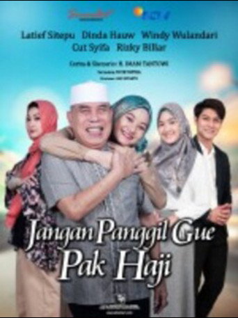 Don't call me Mr. Haji