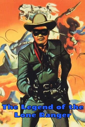 The Legend Of The Lone Ranger
